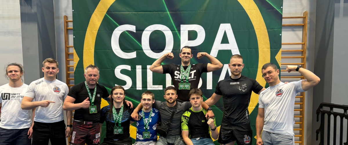 Udany start naszych zawodników na Copa Silesia!